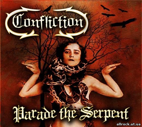 Confliction - Parade The Serpent (2012)