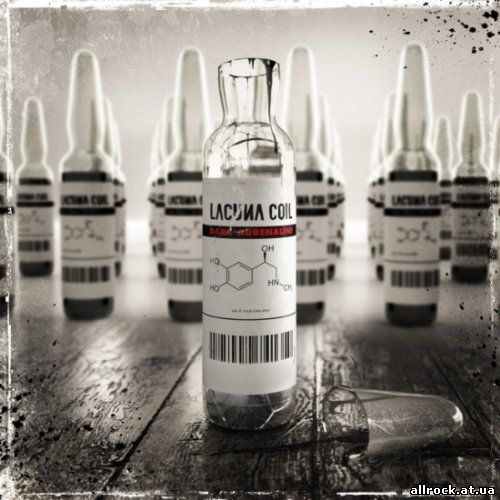 Lacuna Coil - Dark Adrenaline (2012)