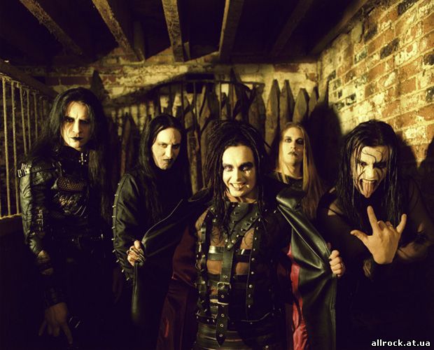 Фронтмен CRADLE OF FILTH рассказал о следующем альбоме