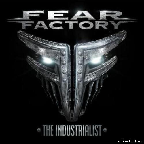 Обложка и треклист нового альбома FEAR FACTORY